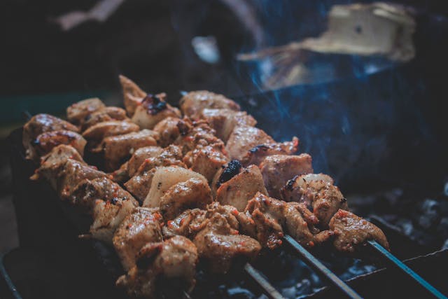 Elevate Your Outdoor Living with Weber BBQ Garden Furniture